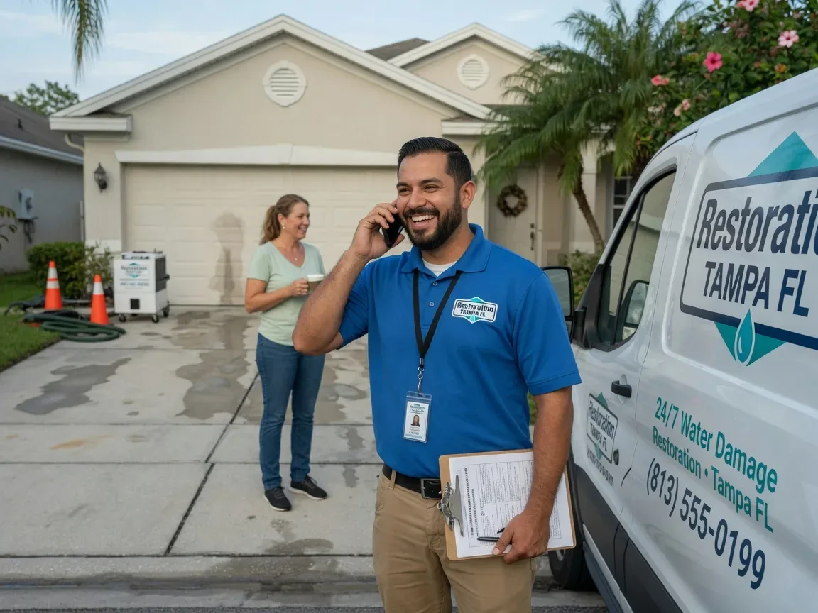 Water Damage Restoration Saint Michael, PA FAQs